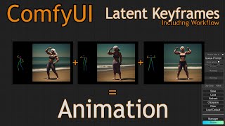 Timestep Keyframes in ComfyUI